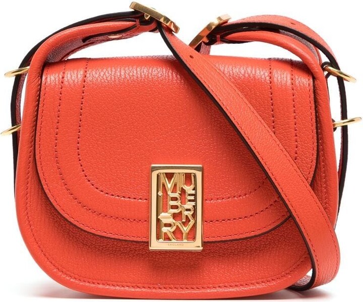 Mulberry Sadie mini satchel crossbody bag - ShopStyle