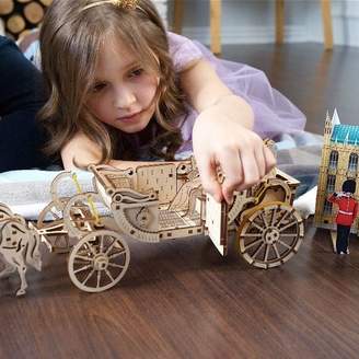Friendly Gifts Royal Carriage By U Gears