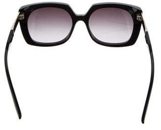 Etro Oversize Tinted Sunglasses w/ Tags