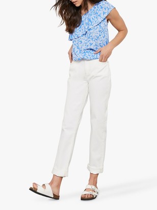 mint velvet dakota boyfriend jeans