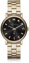 Marc by Marc Jacobs Baker Golden Stainless Steel Classic Women's Watch