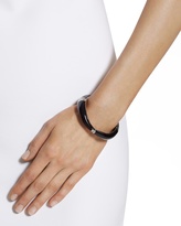 Thumbnail for your product : Chico's Riva Black-and-Silver Bracelet
