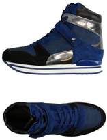 Thumbnail for your product : Hogan High-tops & sneakers