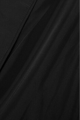 The Row Ide Padded Shell Bomber Jacket - Black - ShopStyle