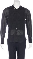 Thumbnail for your product : Roberto Cavalli French Cuff Shirt