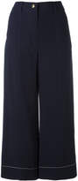 Thumbnail for your product : Sonia Rykiel cady cropped pants