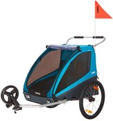 Thumbnail for your product : Thule Coaster XT Double Seat Bike Trailer