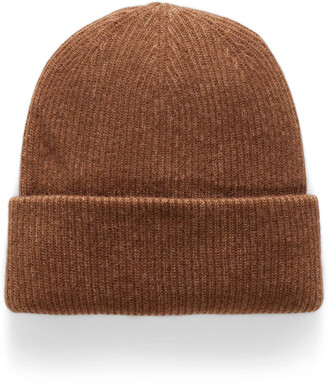 Holden Cashmere and wool cuffed tuque