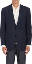 Thumbnail for your product : Giorgio Armani MEN'S SOFT WOOL-BLEND TWO-BUTTON SPORTCOAT