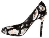 Thumbnail for your product : Eugenia Kim Nadia Velvet Pumps w/ Tags