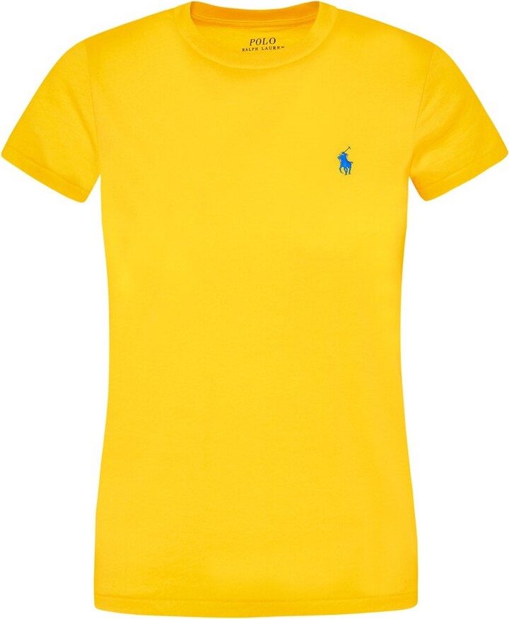 Polo Ralph Lauren Women's T-shirts on Sale | ShopStyle