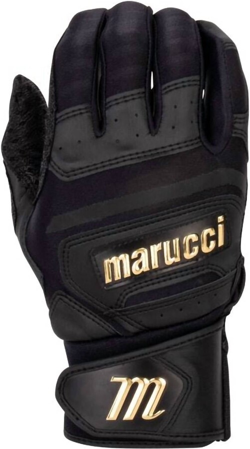 Marucci Men's Pittards Reserve Batting Gloves In Black