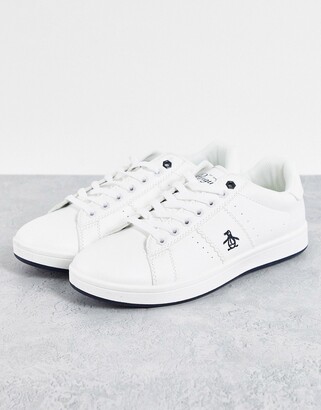 original penguin trainers