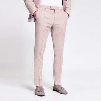 big and tall pink pants