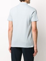 Thumbnail for your product : Sunspel Riviera patch-pocket polo shirt