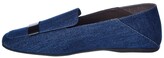 Thumbnail for your product : Sergio Rossi Denim Loafer