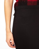 Thumbnail for your product : ASOS TALL Maxi Skirt With Thigh High Split