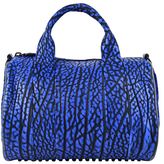 Thumbnail for your product : Alexander Wang Two Tone Leather Tote Bag