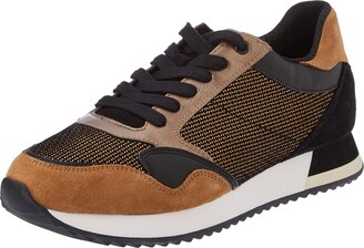 Geox Gold Women's Sneakers & Athletic Shoes | Shop the world's largest  collection of fashion | ShopStyle UK