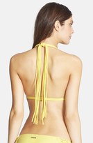 Thumbnail for your product : Vince Camuto 'Caribbean Sunset' Halter Bikini Top