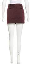 Thumbnail for your product : Reed Krakoff Tailored Mini Skirt