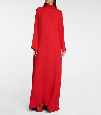Valentino Silk gown