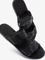 Thumbnail for your product : Ancient Greek Sandals Black Melia Leather Sandals