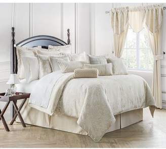 Waterford Reversible Paloma Queen 4-Pc. Comforter Set