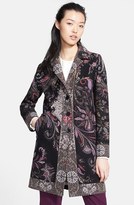 Thumbnail for your product : Etro Paisley Print Wool Blend Jacket