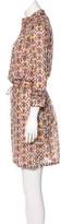 Thumbnail for your product : Tory Burch Printed Mini Dress