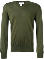 Thumbnail for your product : Comme des Garcons Shirt V-neck sweater