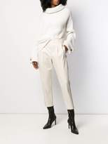 Thumbnail for your product : Brunello Cucinelli ribbed knit sweater