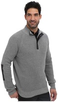 Thumbnail for your product : Kenneth Cole Sportswear Half Zip Mock with Coating