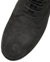 Thumbnail for your product : Officine Creative Washed Horse Leather Lace-up Boots