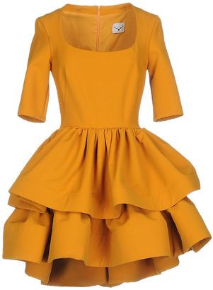 Leitmotiv Short dresses - Item 34748256