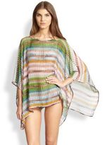 Thumbnail for your product : Missoni Mare Open-Knit Poncho