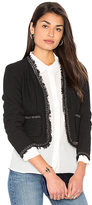 Thumbnail for your product : Rebecca Taylor Boucle Jacket