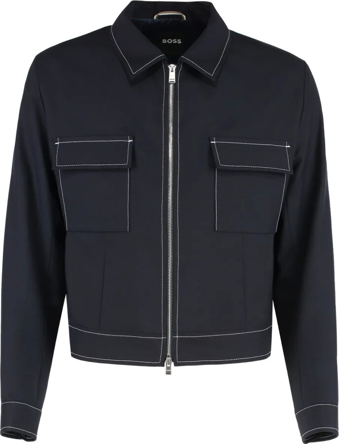 HUGO BOSS corbinian Down Jacket ShopStyle