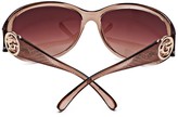 Thumbnail for your product : GUESS GUES Contoured Snake Sunglasses