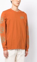 Thumbnail for your product : Billionaire Boys Club Repeat Astro long-sleeved T-shirt