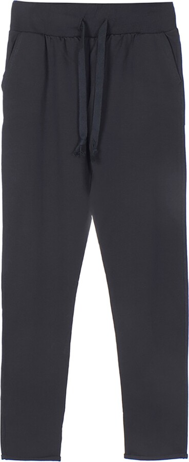 Vieux Jeu - Stef Pants - Black - ShopStyle Trousers