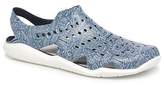 Thumbnail for your product : Crocs Men's Swift Wave Grph M Strap Sandals in Blue