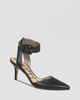 Thumbnail for your product : Sam Edelman Pointed Toe Pumps - Okala High Heel