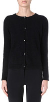 Thumbnail for your product : Max Mara Studio Chinese diamante-button cardigan