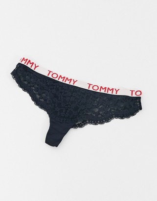 tommy hilfiger mens thong