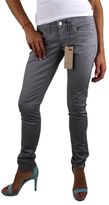 Thumbnail for your product : Levi's New 524 Women's Premium Skinny Low Rise Denim Studs Jeans Gray 524-0010