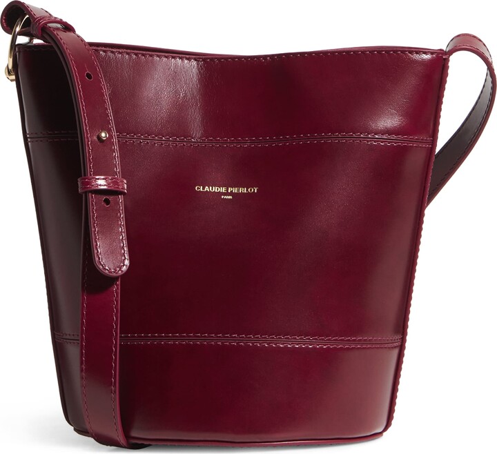 Claudie Pierlot nano Anoucko tote bag ShopStyle