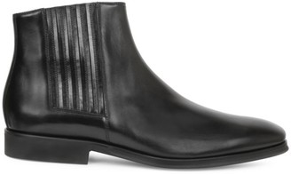 bruno magli cuneo leather chelsea boot