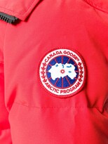 Thumbnail for your product : Canada Goose Hooded Padded Jacket