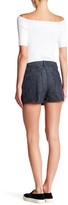 Thumbnail for your product : DKNY Embroidered Skort